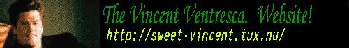 The Vincent Ventresca Website